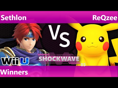 SW Plano 85 - FX TLOC | Sethlon (Roy) vs NF | ReQzee (Pikachu) Winners - Smash 4