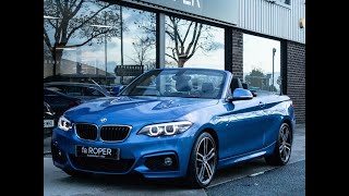BMW 2 Series   Registered:2019(19)