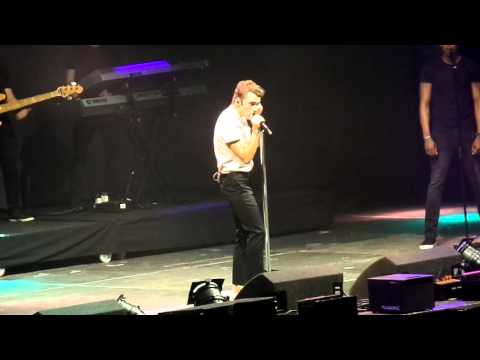 Nathan Sykes - Kiss Me Quick (Hallam FM Summer Live, 17/07/2015)