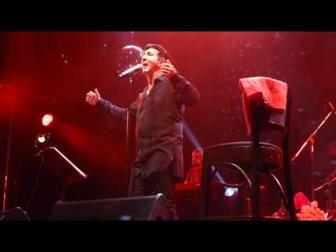Marc Almond - The Storks (Rasul Gamzatov song) 9.10.2015 live @Yotaspace in Moscow