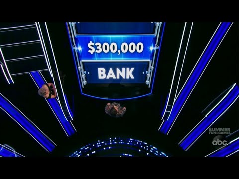 Liz Goes for the Record - The Chase (USA)