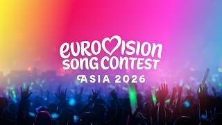 The Eurovision Song Contest Asia is coming to Bangkok in 2026