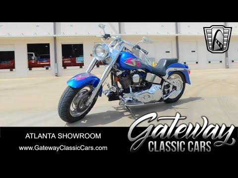 1999 Harley-Davidson Fat Boy (CC-1939392) for sale in O'Fallon, Illinois