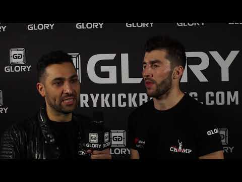 Alim Nabiyev wants title shot following GLORY 59 win