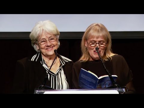 Adélia Prado and Ellen Doré Watson read "Ex-Voto"