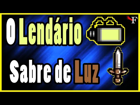 SABRE DE LUZ com DANO MONSTRUOSO - The Binding of Isaac Repentance - #653 PTBR