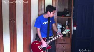 That Special Girl - The Ataris Cover by Glauber Joe