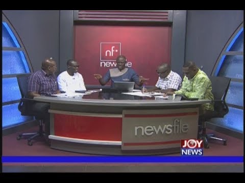 Leaked 'NDC' Tape - Newsfile on JoyNews (2-3-19)