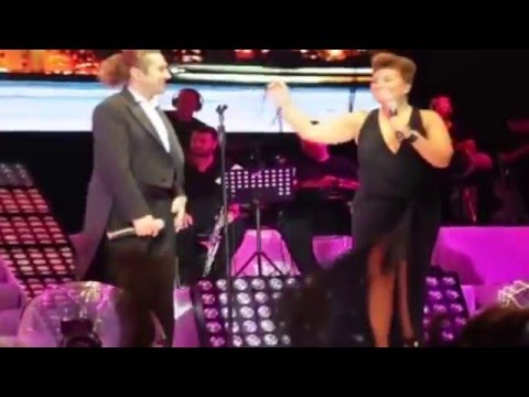 Sibel Can Halil Sezai Düet  - Galata