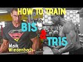 Best Ways to Build Bis and Tris