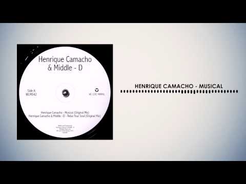 Henrique Camacho - Musical (Original Mix) [We Love Minimal]
