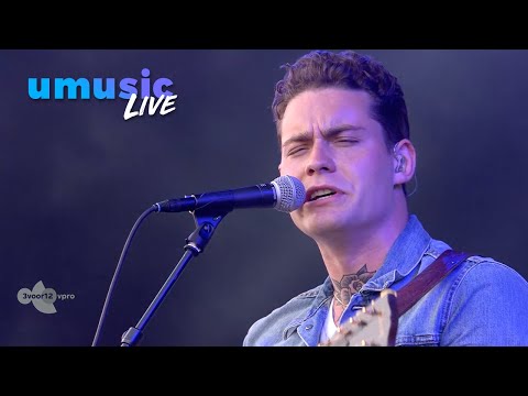 Douwe Bob - Fine Line - live @ Pinkpop 2016