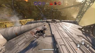 A Battlefront 2 Dueling Session #2