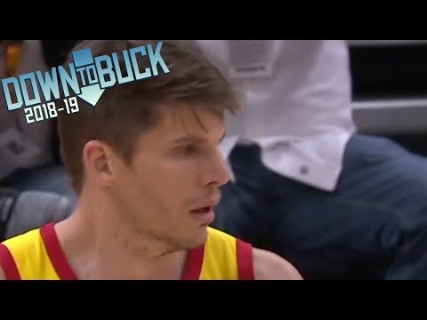 Kyle Korver 19 Points Full Highlights (1/14/2019)