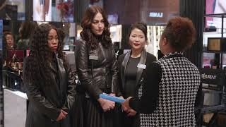 Asset Protection at Bloomingdale's