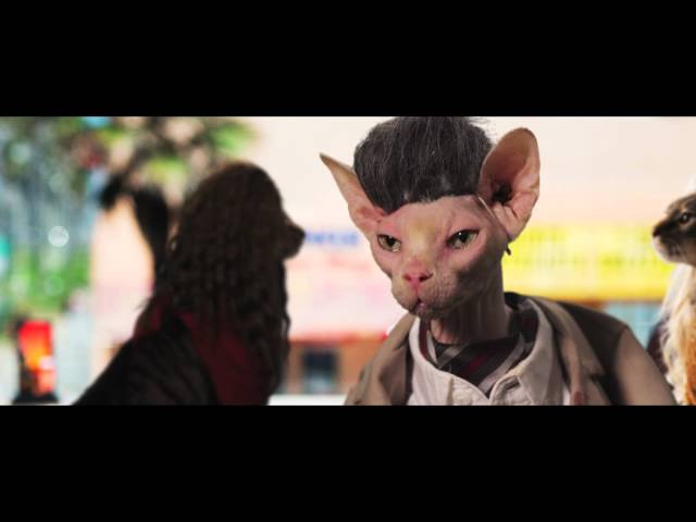 Seven PsychoCATS Trailer HD