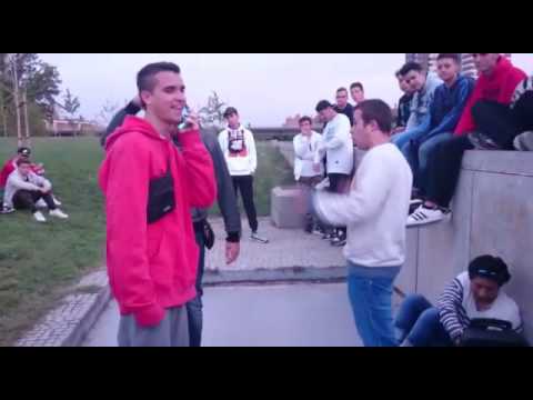 Cachorro y Blapin vs Yino x2 (Parte 1) - Cuartos - EXPLOSION BATTLE