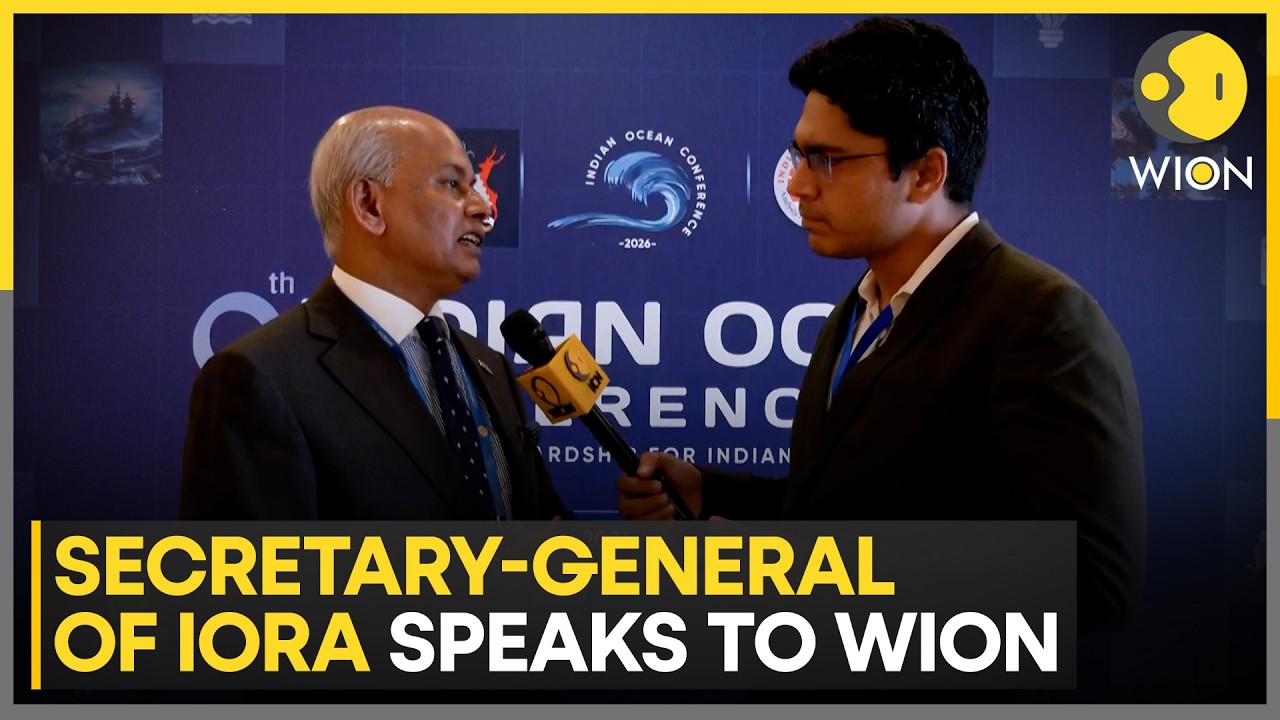 India Considers Hosting IORA Summit to Mark 30th Anniversary: IORA SG Ranjan