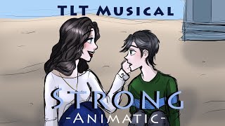 Cover art for Strong