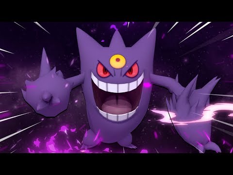 Minecraft: POKEMON WORLD - MEGA GENGAR - ‹ JUAUM › #71