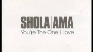 You&#39;re the one I love DI Paradise Mix   Shola Ama