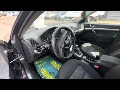 фото skoda octavia ii (a5) рестайлинг 0