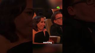 Warwick Davis dedicates his BAFTA award to his late wife Samantha