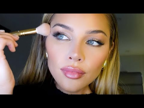 Night Out Makeup Look