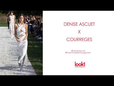Denise Ascuet for Courreges SS22