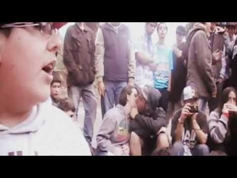 KZ vs Deko - El Quinto Escalón 07/10/12