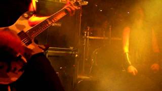 Marduk - Steel Inferno, Bristol 2010
