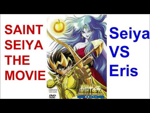 Trailers Saint Seiya: Evil Goddess Eris