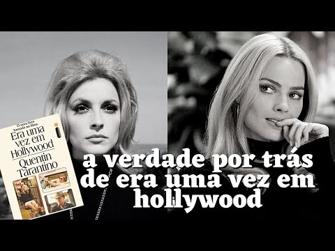 ASSASSINATO EM HOLLYWOOD: O CASO TATE LABIANCA | LITERACRIME | Escritora Whovian