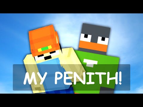 Mind-blowing Minecraft parody - I transformed my penith
