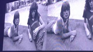 Hold On To Your Friends, Morrissey at Royal Albert Hall 2018