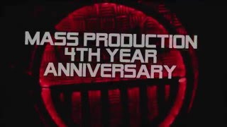 Mass Productions | 4th year Anniversary | Official Aftermovie