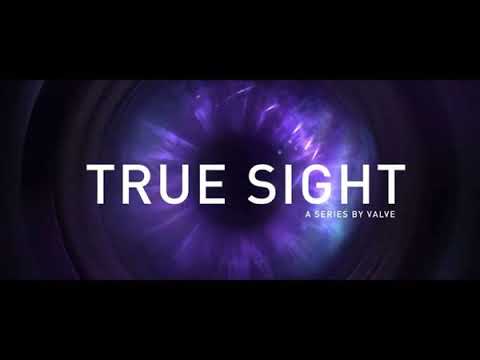 True Sight TI8 song 1