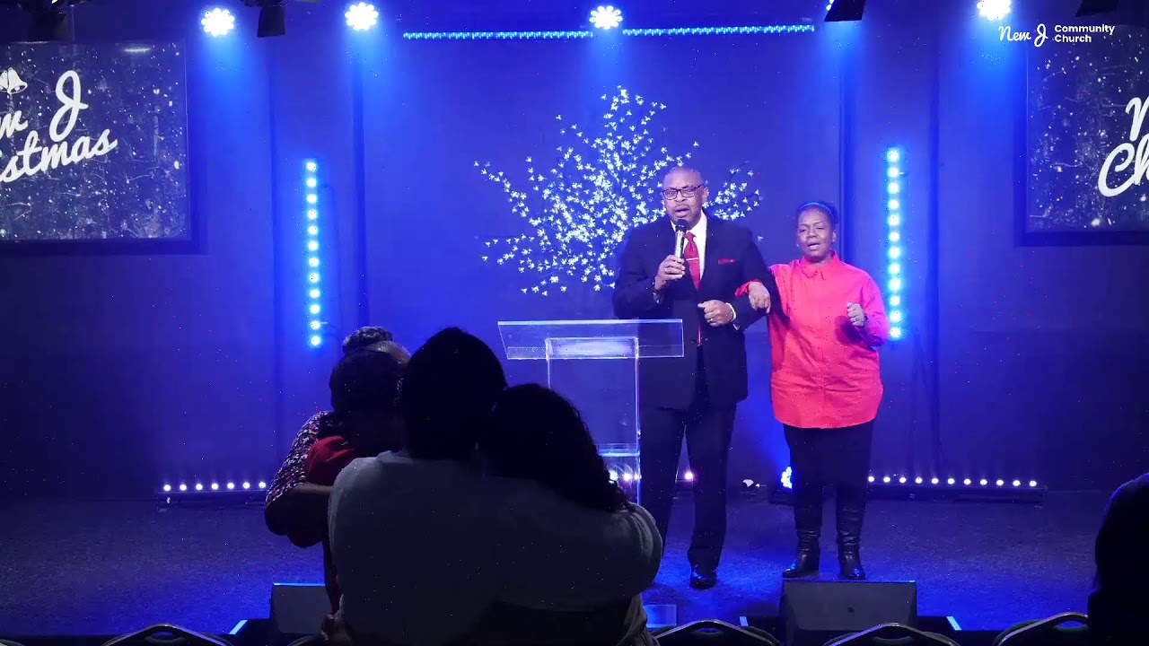 24th December 2022 | Christmas Eve Service | 'The Most Wonderful Gift' | Pastor Yvonne E. Brooks