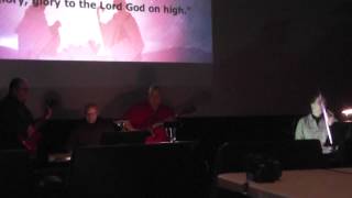 Graceland Church QC Sacred Night (Away In A Manger) 12-22-13