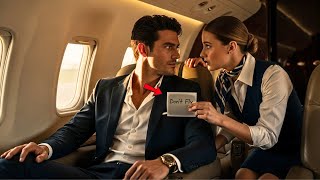 Download lagu Flight Attendant Slips the Mafia Boss a Note — “Don’t Fly. Leave NOW” mp3 Download lagu Flight Attendant Slips the Mafia Boss a Note — “Don’t Fly. Leave NOW” mp3