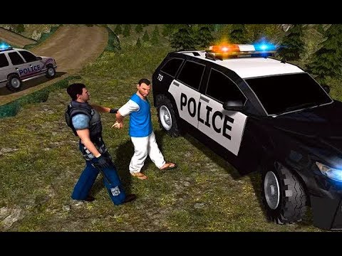 HILL POLICE CRIME SIMULATOR android gameplay [1080p video game]