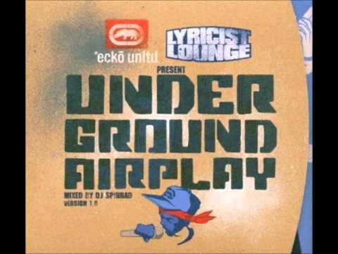 DJ Spinbad - Lyricist Lounge - Special Forces - Planet Asia