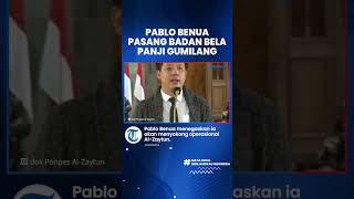 Pablo Benua Akui Siap Pasang Badan Bela Panji Gumilang, Bantu Biaya Operasional Ponpes Al Zaytun