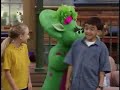 Barney And Friends My Yellow Blankey Song
