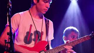 Pigeons Playing Ping Pong - “Julia” [Sgammato Student Cover]