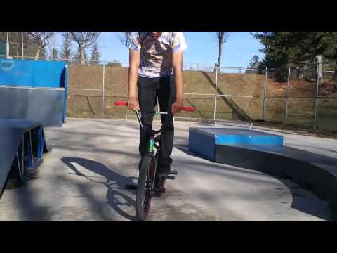 Andrew Garrett-2K14 Edit