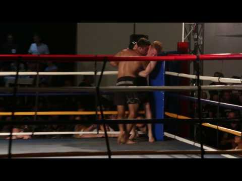 ETERNAL MMA 23 - PETER MOORE VS IHSAN AHMEDI - MMA FIGHT VIDEO