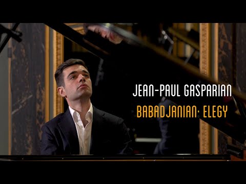 Arno Babadjanian : Elegy | Jean-Paul Gasparian (Official Video)