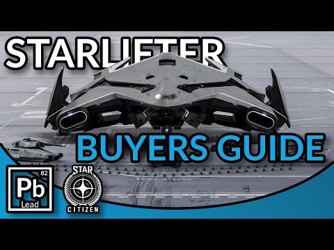 Star Citizen: Pre-Buyers Guide to the Hercules Starlifter
