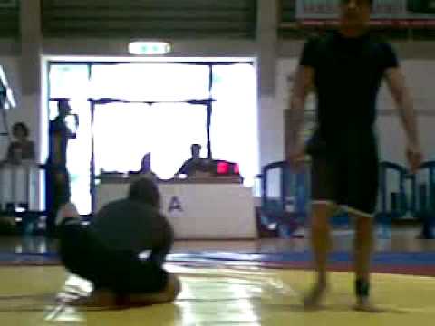 II match nikola todorov rio grappling cup